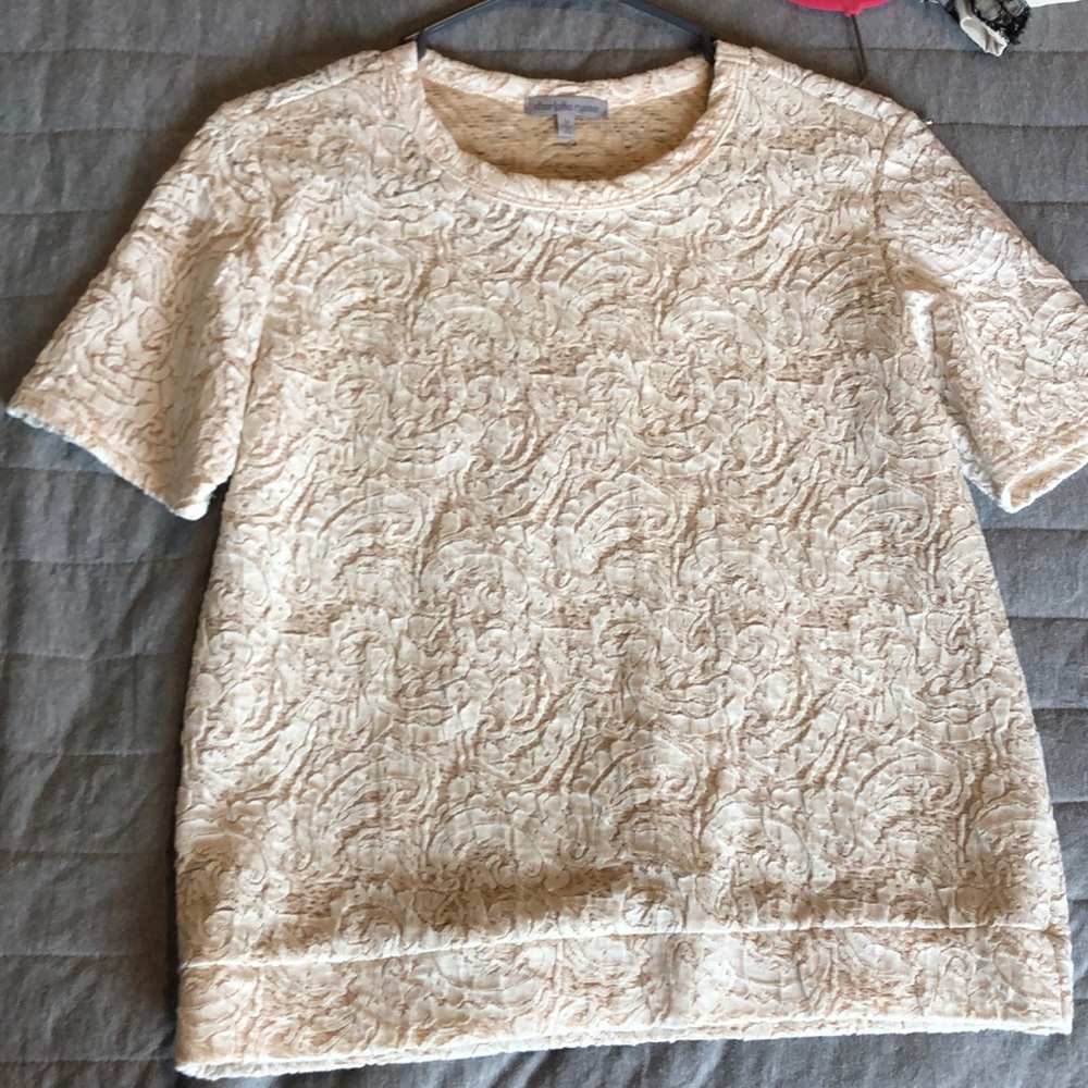 Charlotte Russe short sleeve top